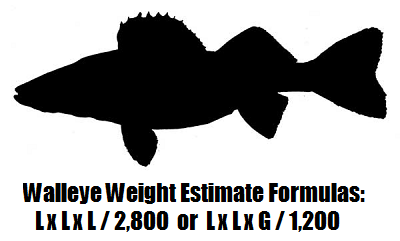 Walleye Formula