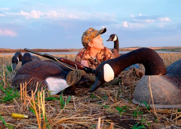Youth Waterfowl Season NDGF