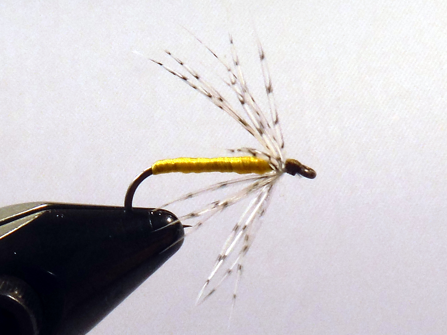 Partridge Soft Hackle Patterns